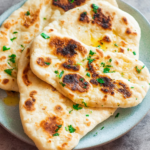 2 Ingredient Naan Bread (Gluten Free)