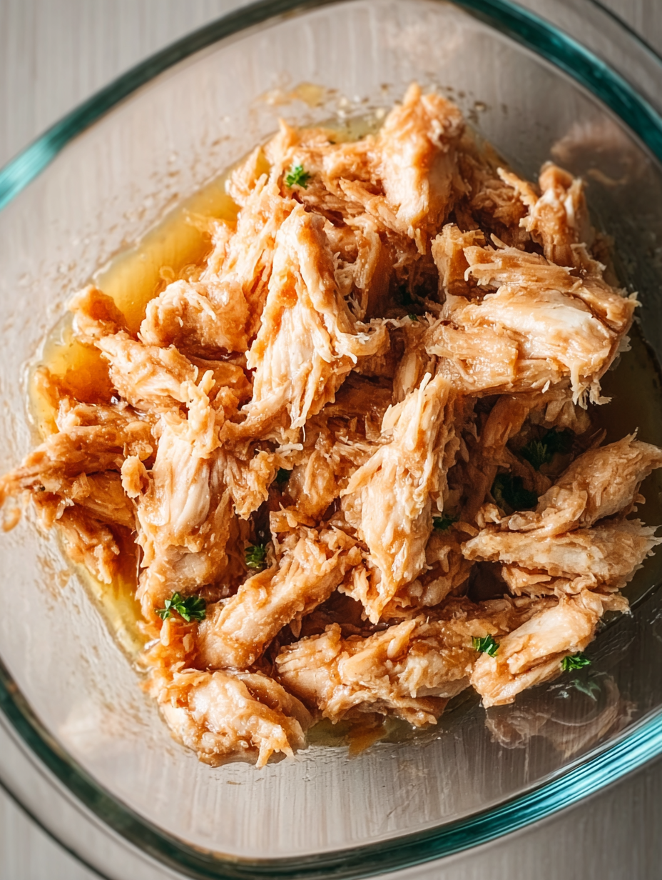 2 Ingredient Vegan Chicken Recipe