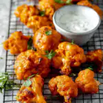 Buffalo Cauliflower Wings