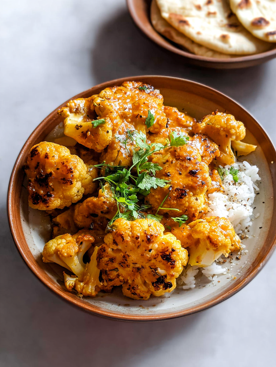 Butter Cauliflower