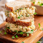 Chickpea Salad Sandwich