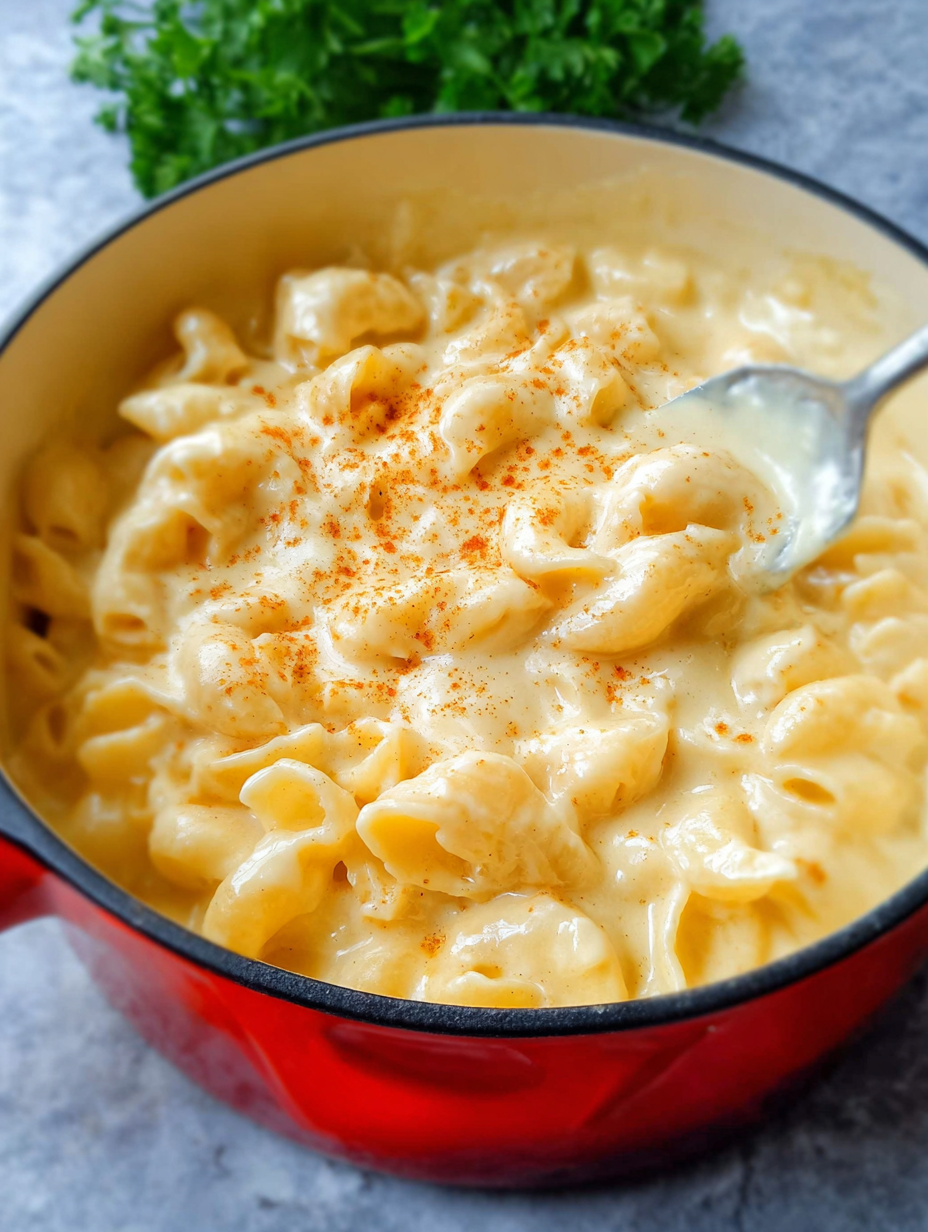Creamy Mac and Cheese