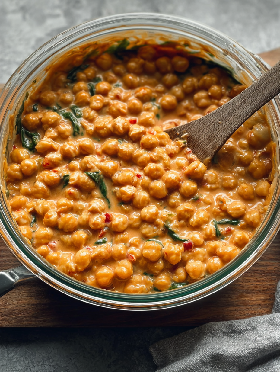 Marry Me Chickpeas