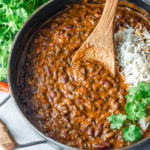 One Pot Dal Makhani