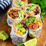 Vegan Burrito
