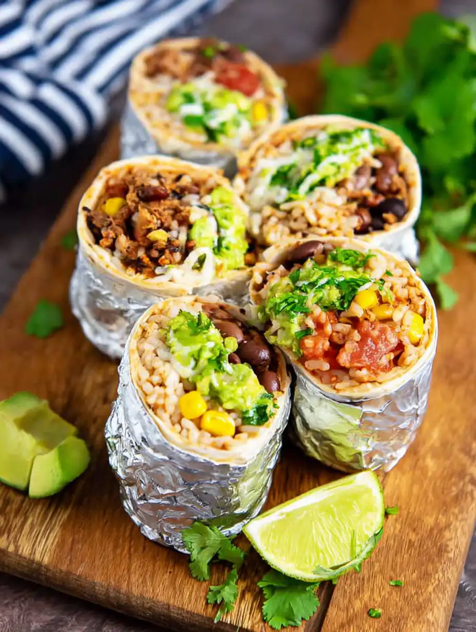Vegan Burrito