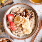 3-Ingredient Protein Oatmeal