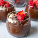 Avocado Chocolate Mousse