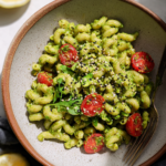 Avocado Pesto Pasta
