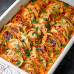 Baked Dumplings