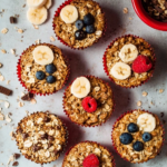 Baked Oatmeal Cups