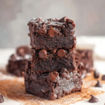 Black Bean Brownies