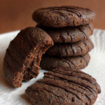 Buckwheat Cookies (Gluten Free)