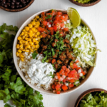 Burrito Bowl (gluten-free)