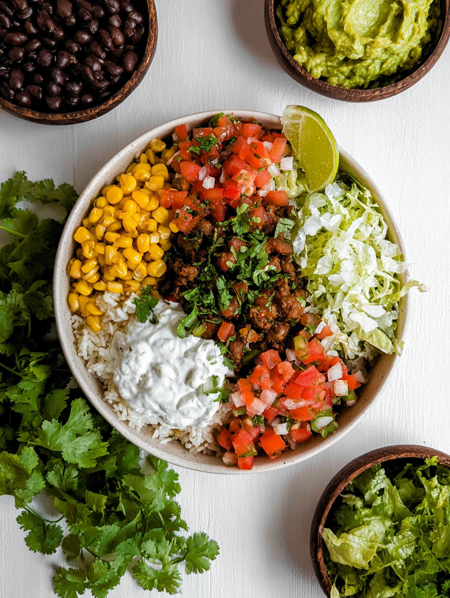 Burrito Bowl (gluten-free)