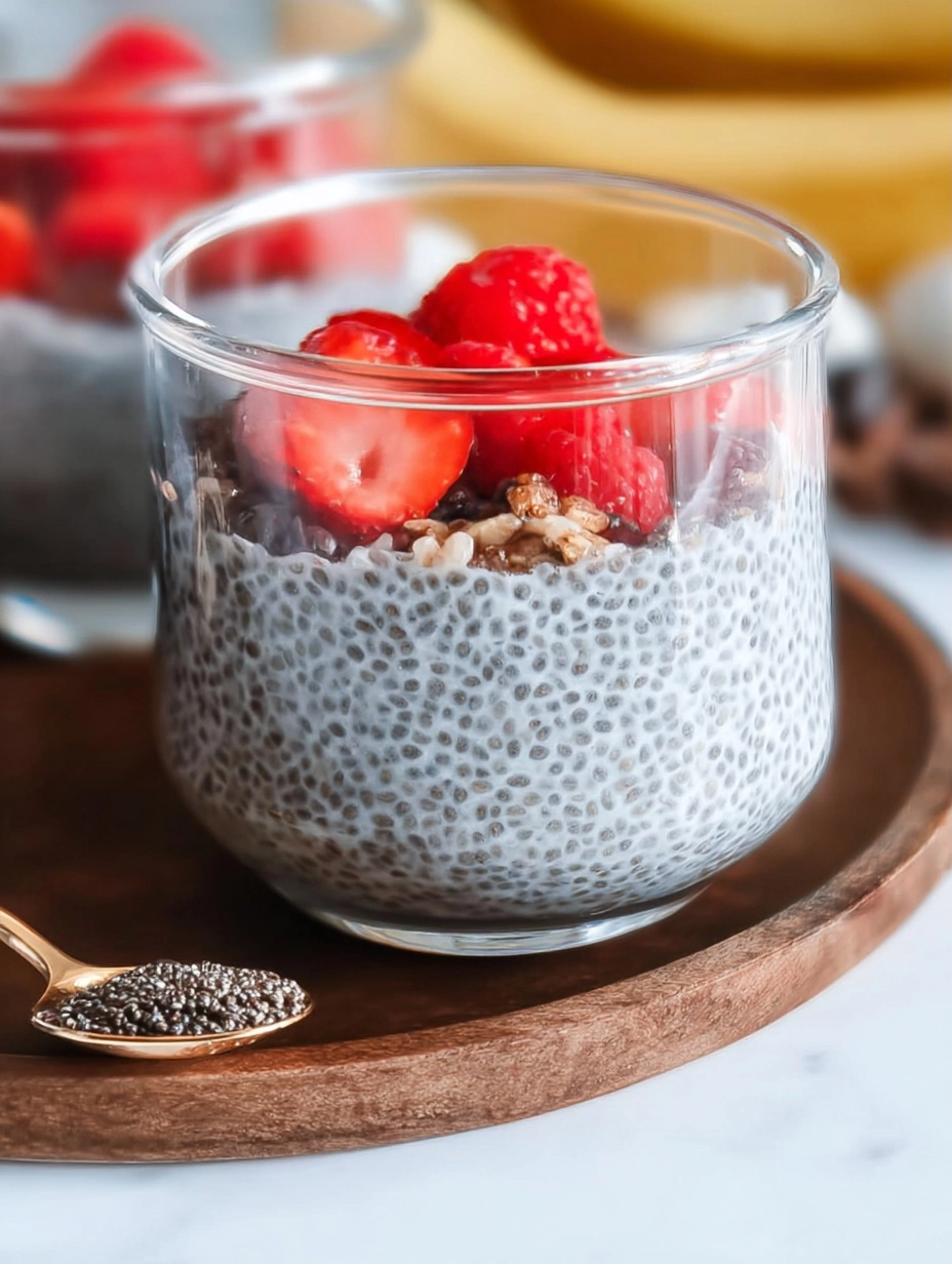 Chia Seed Pudding