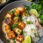 Coconut Lime Tofu