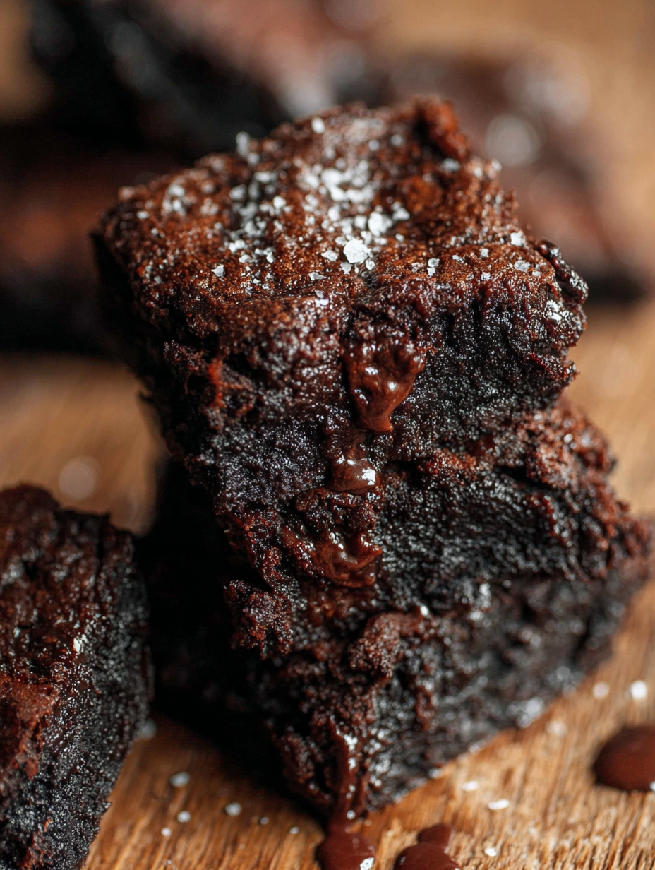 Fudgy Brownies