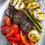 Grilled Vegetables