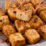Healthy Baked Tofu