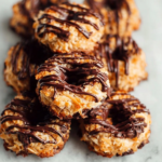 Homemade Samoas Cookies