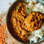 Lentil Curry (High Protein)