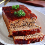 Meatloaf With Gravy