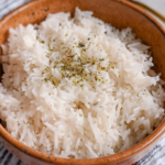 Microwave Rice