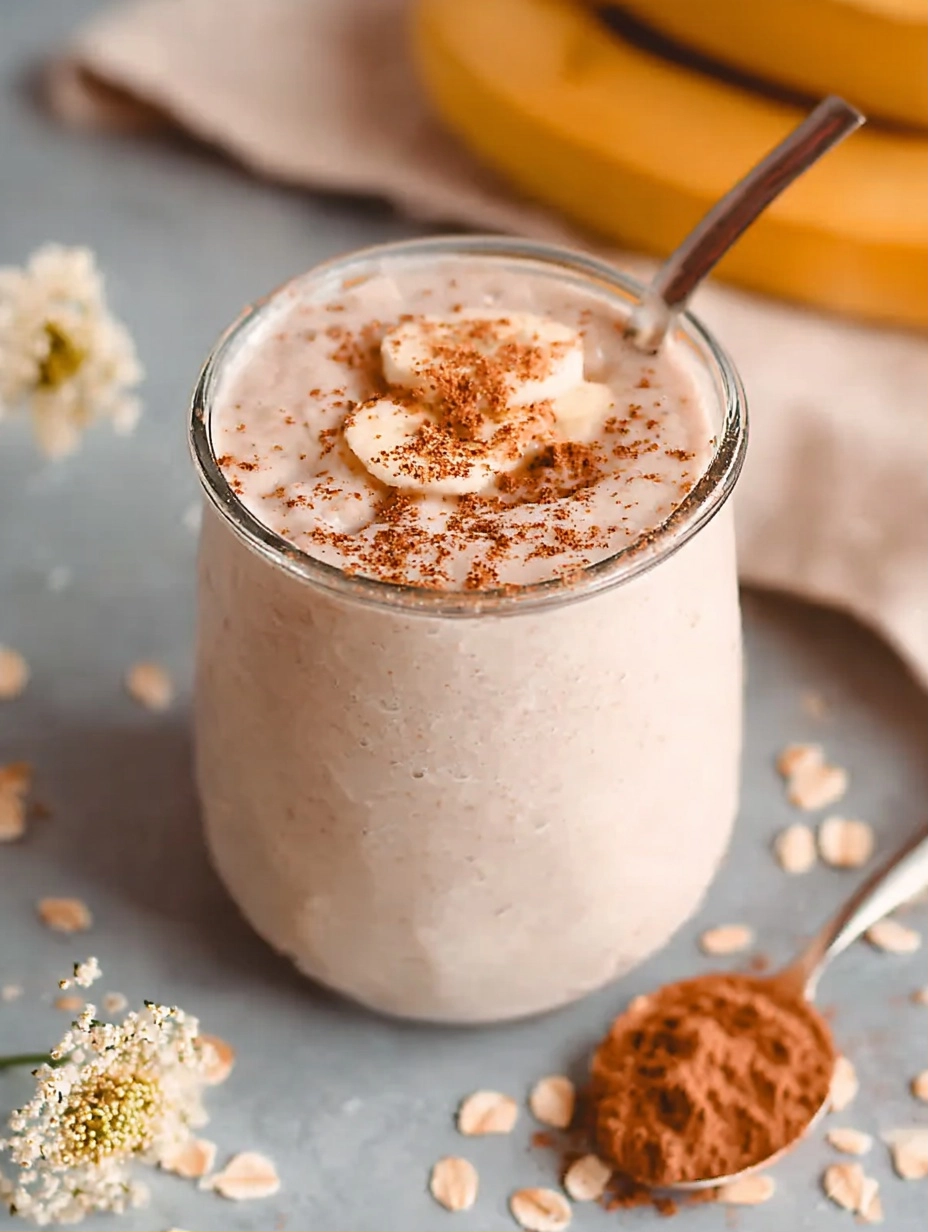 Oatmeal Smoothie