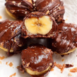 Peanut Butter Banana Bites