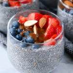 Protein Chia Pudding