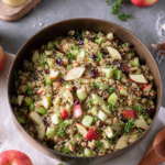Quinoa Apple Salad