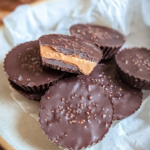Quinoa Crunch Peanut Butter Cups