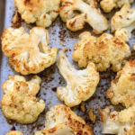 Roasted Cauliflower