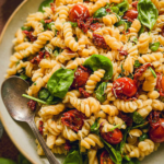 Sun-Dried Tomato Pasta Salad