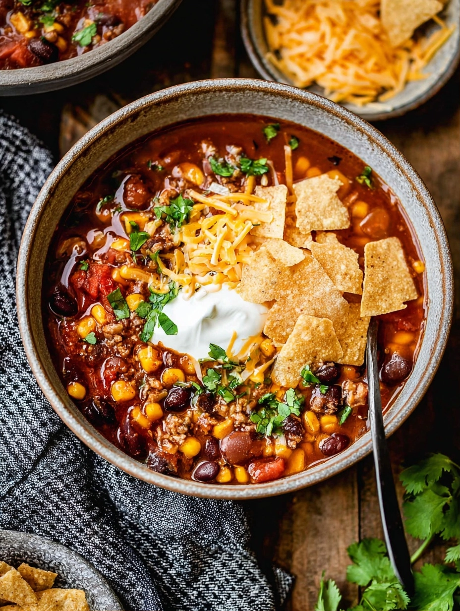 Taco Soup
