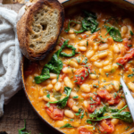 Tomato White Bean Stew