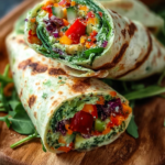 Veggie Wraps
